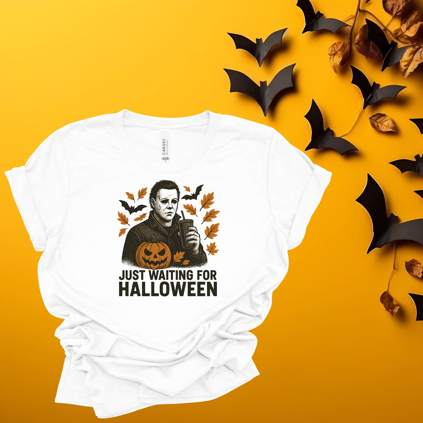 Just Waiting For Halloween