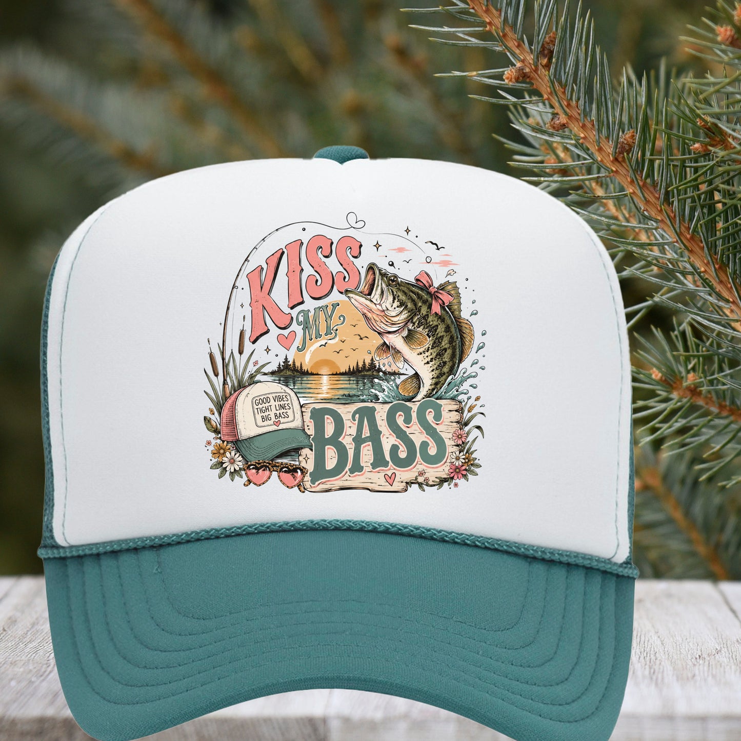Kiss My Bass