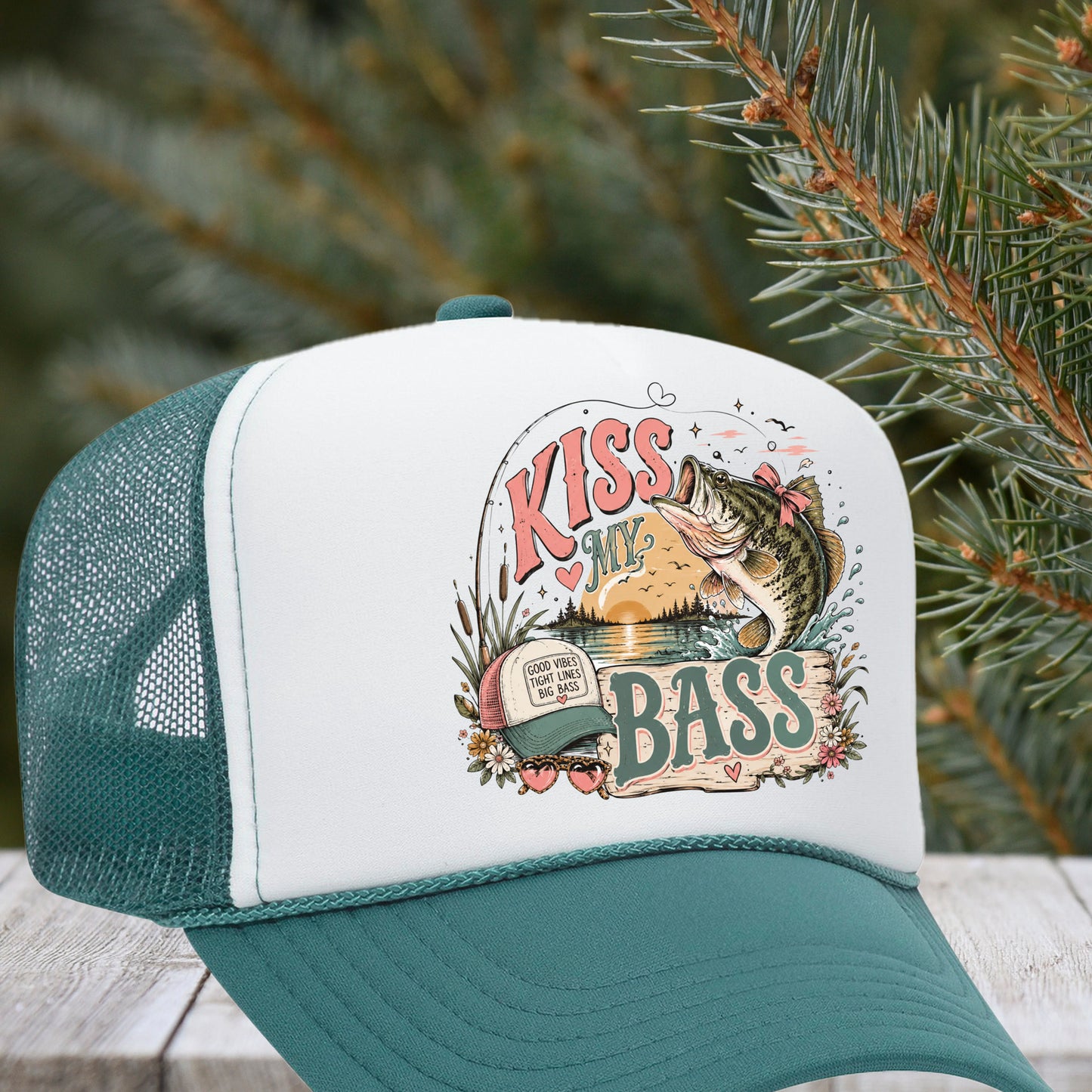 Kiss My Bass