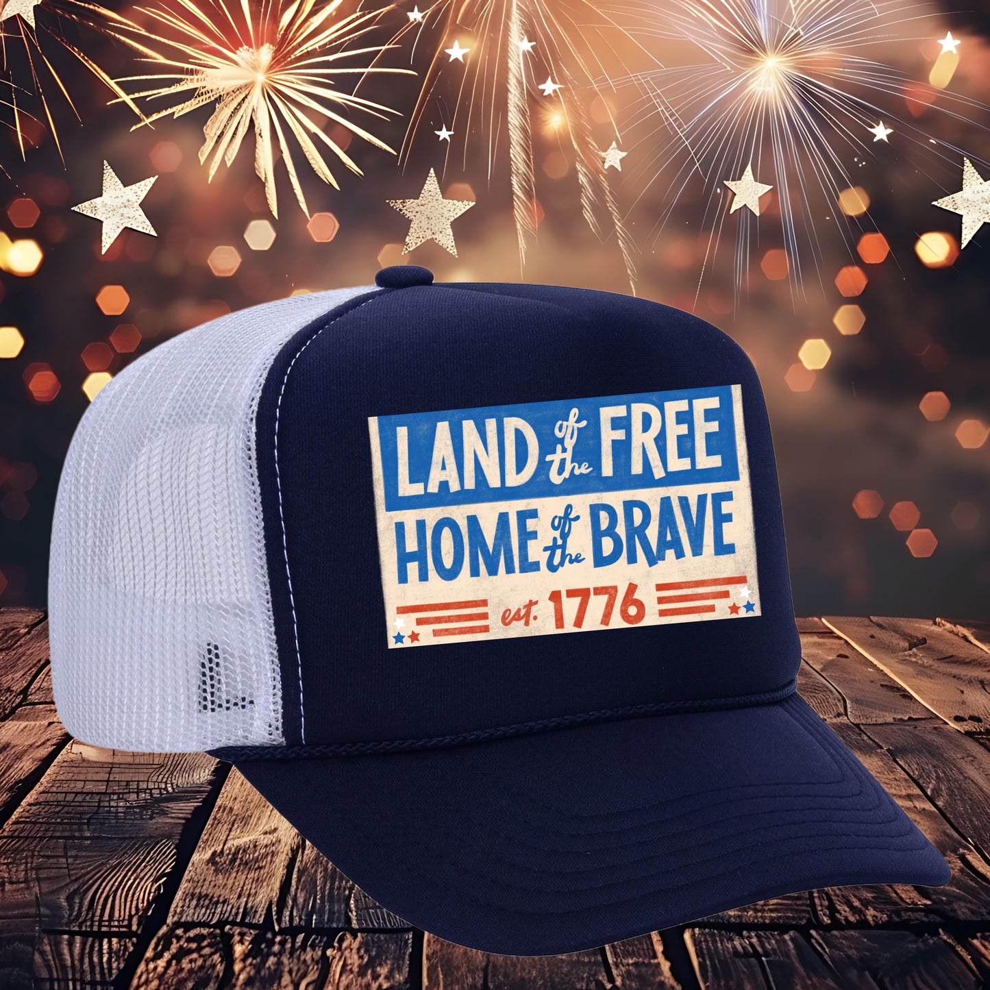 Land Of The Free
