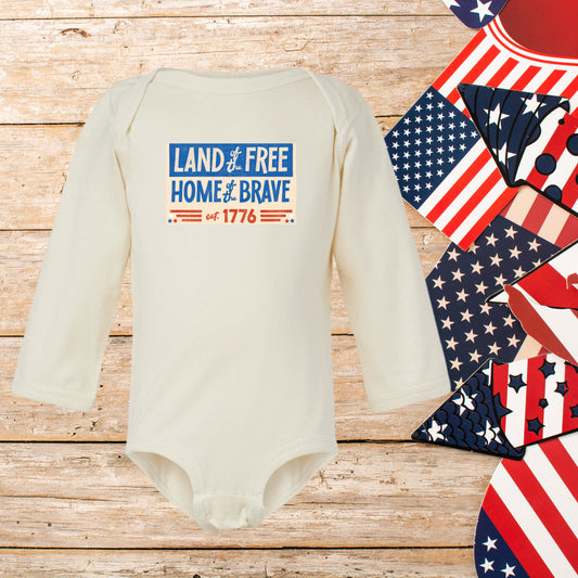 Land Of The Free
