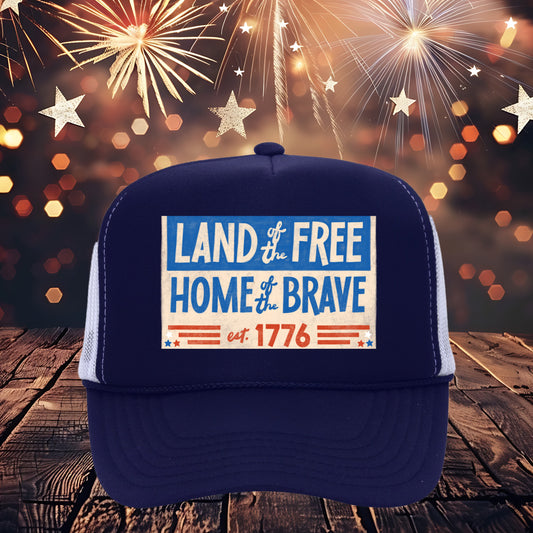 Land Of The Free