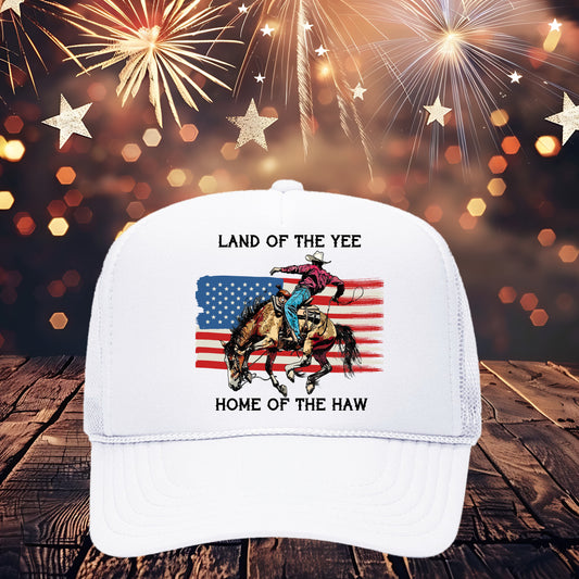 Land Of The Yee