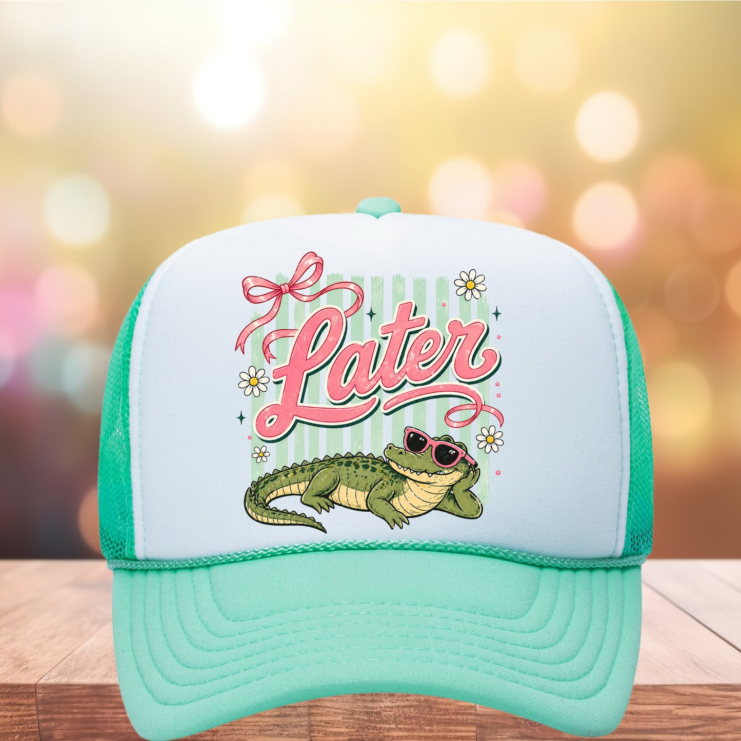 Later Gator