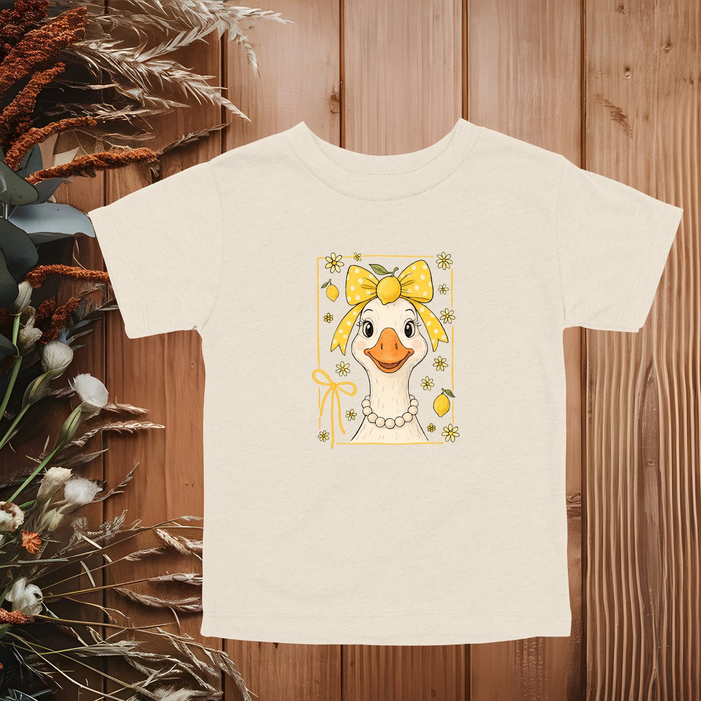 Lemon Goose