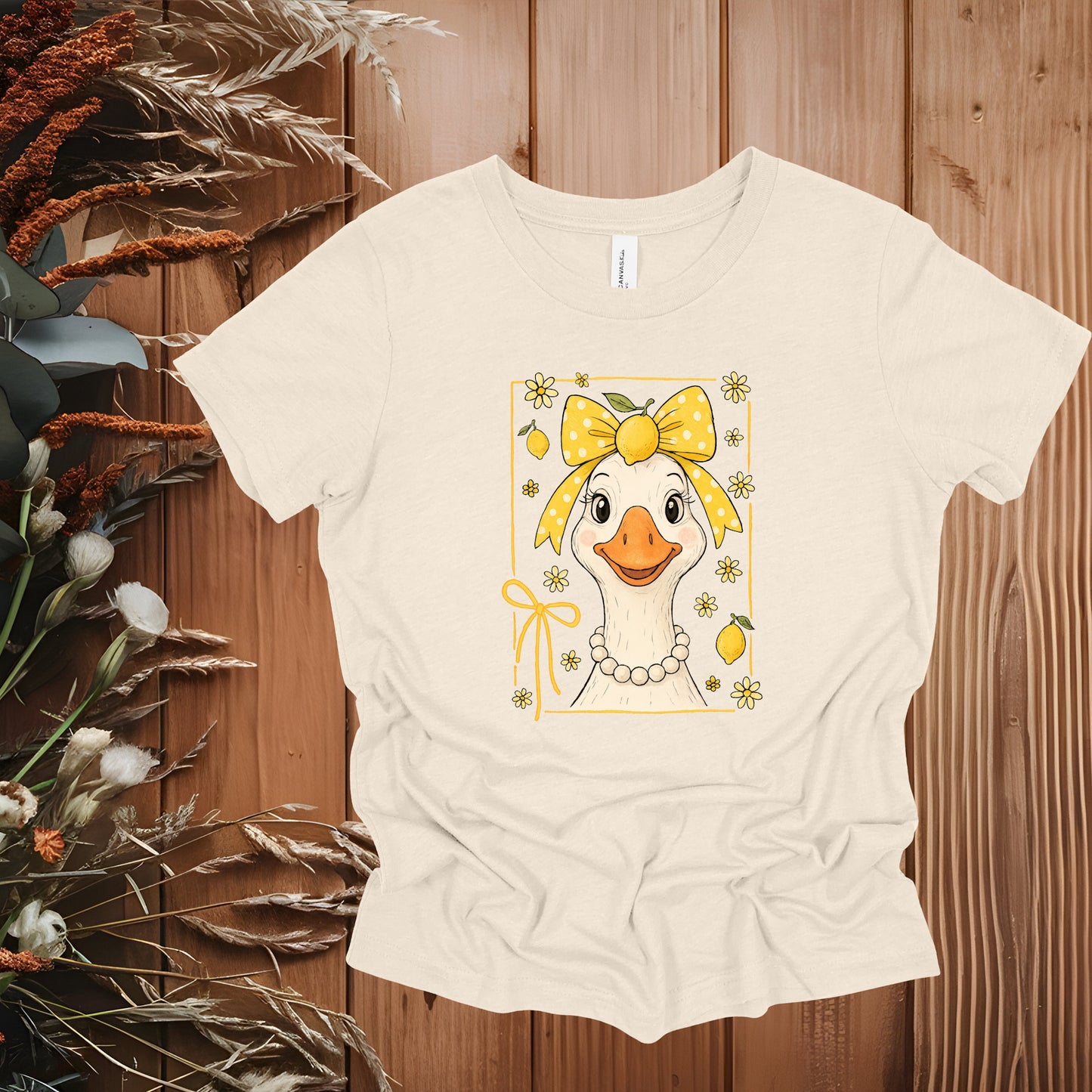 Lemon Goose