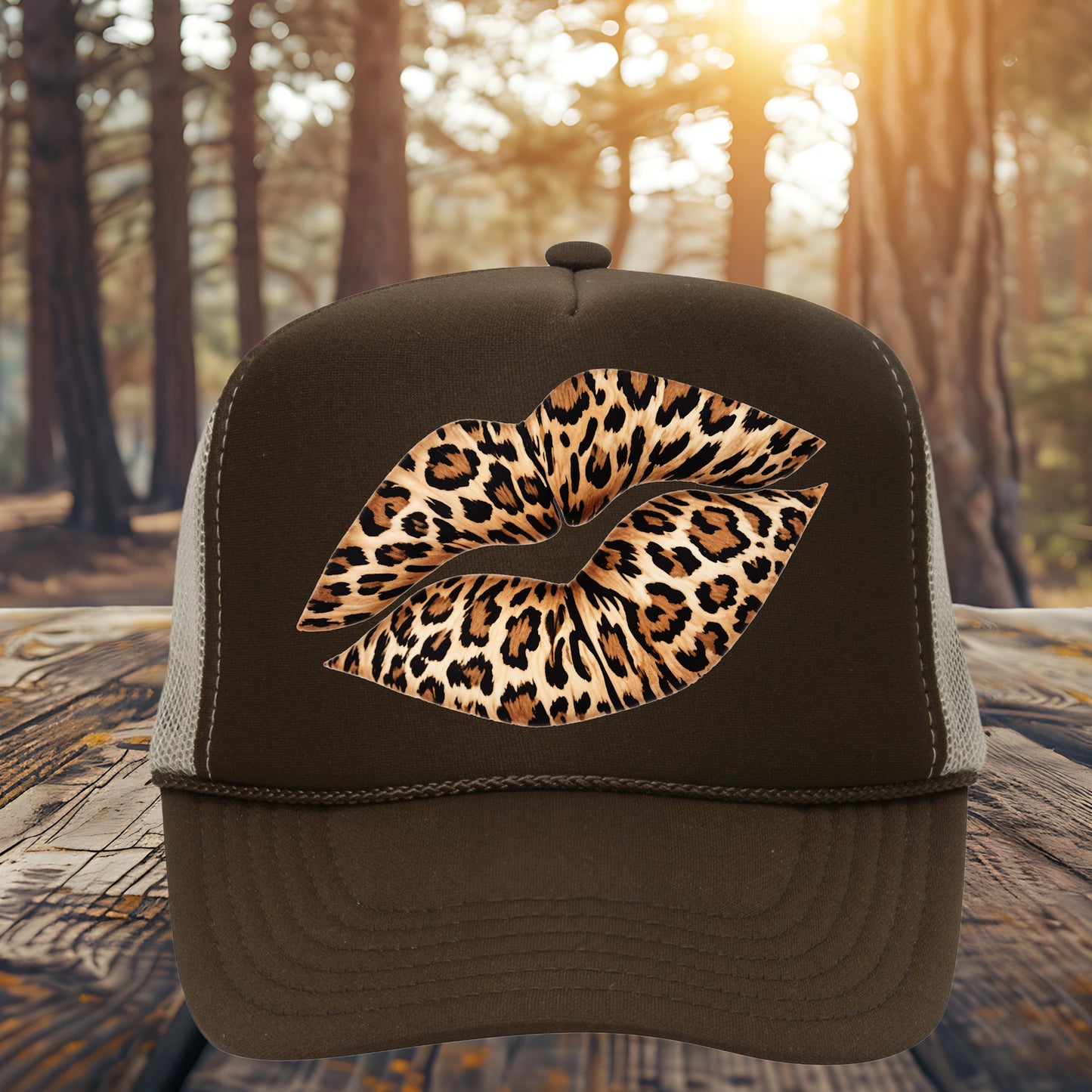 Leopard Lip