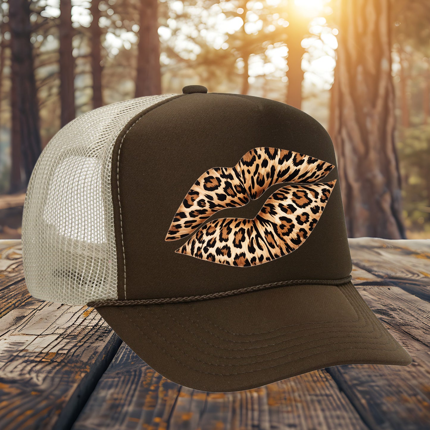 Leopard Lip