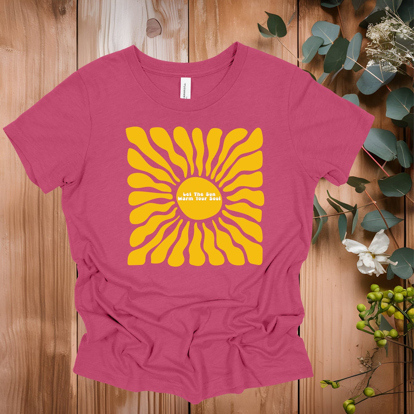 Let The Sun