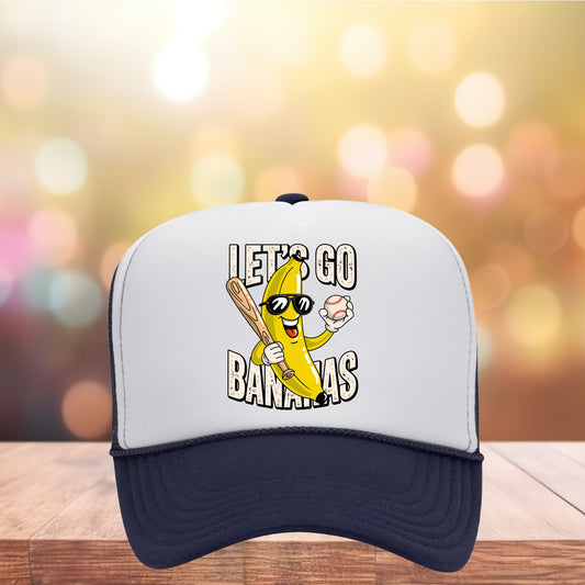 Let's Go Bananas