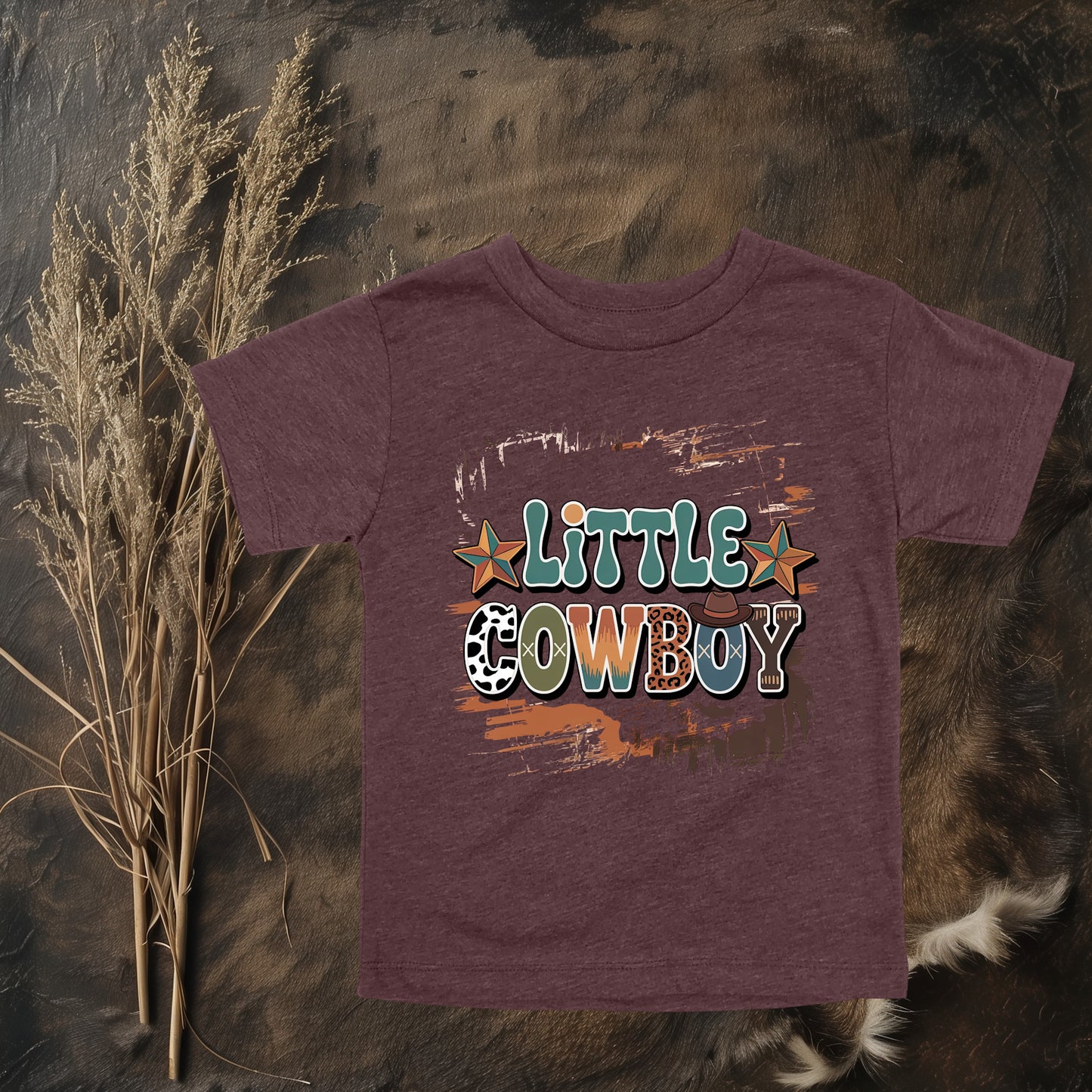 Little Cowboy
