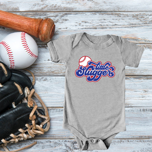 Little Slugger-(Baseball & Softball)