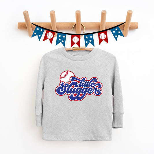Little Slugger-(Baseball & Softball)
