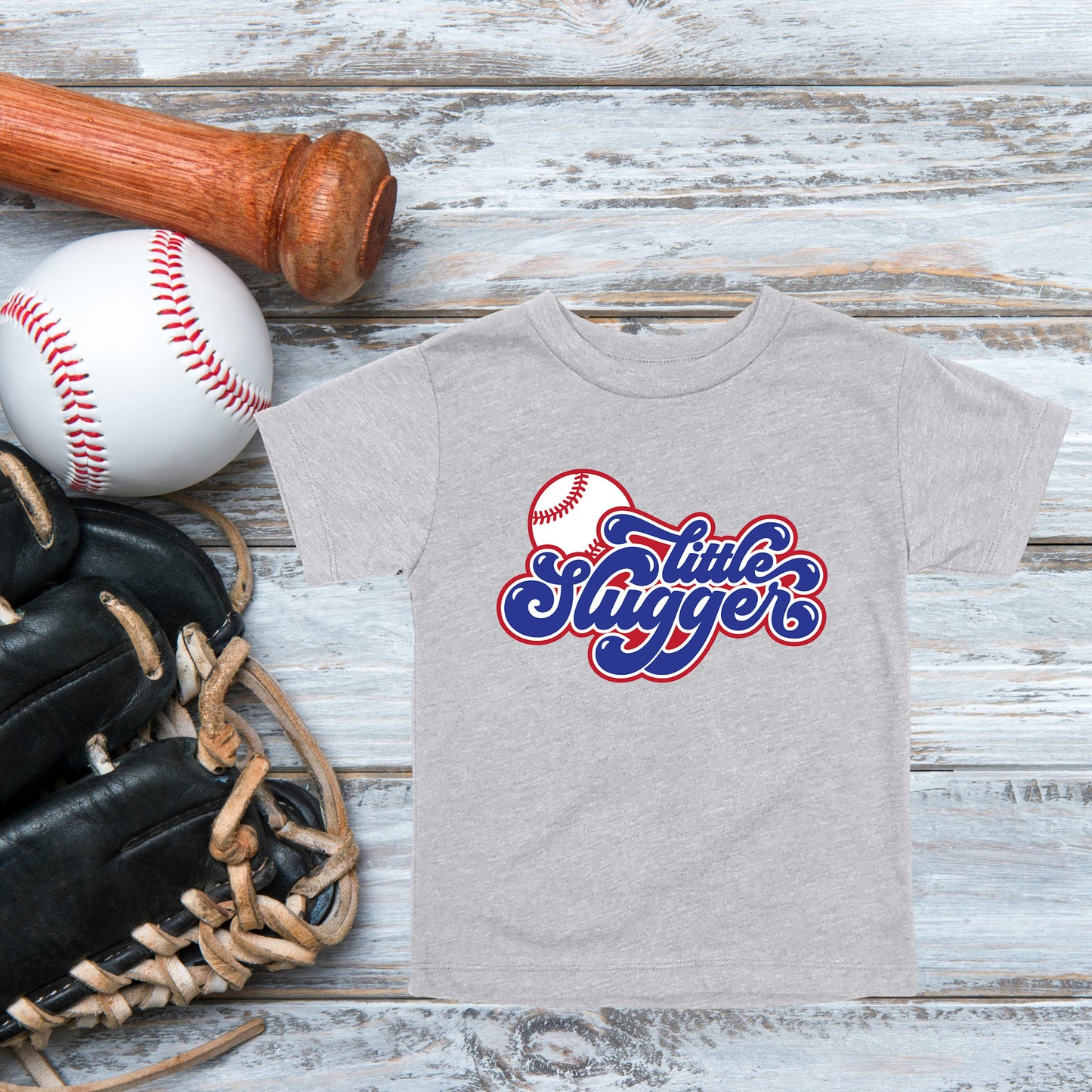 Little Slugger (Baseball & Softball)
