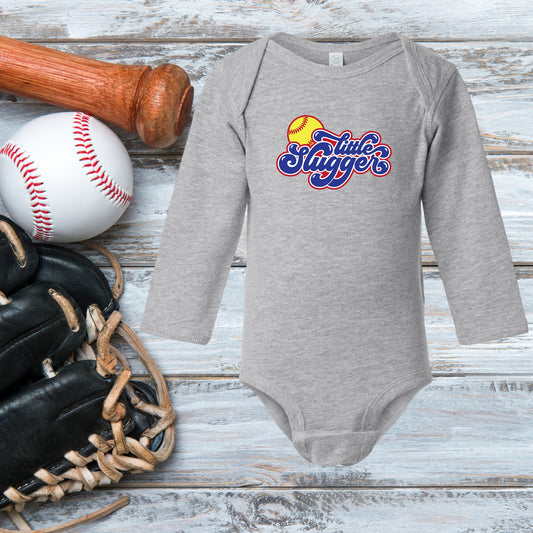 Little Slugger-(Softball & Baseball)