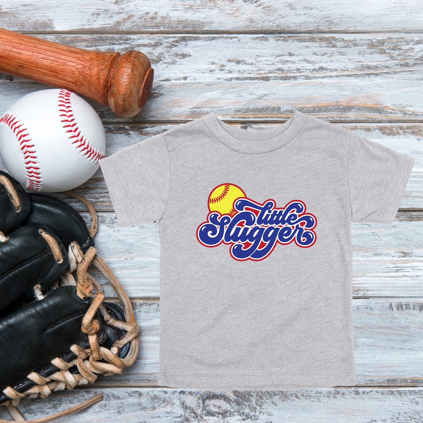 Little Slugger (Baseball & Softball)