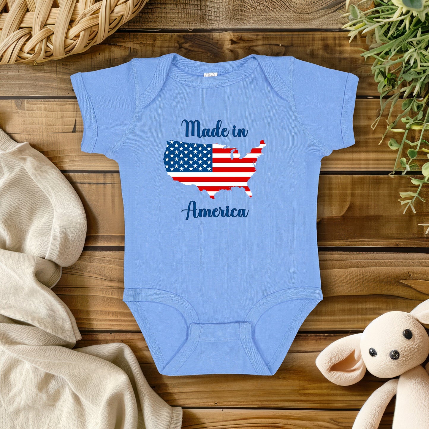 Made In America (Multiple Color Choices)