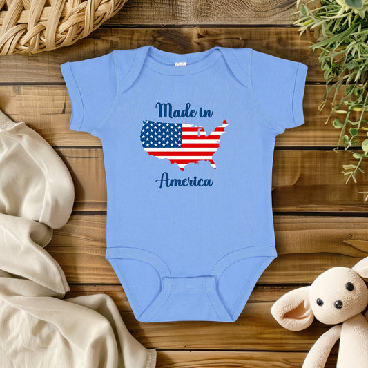Made In America (Multiple Color Choices)