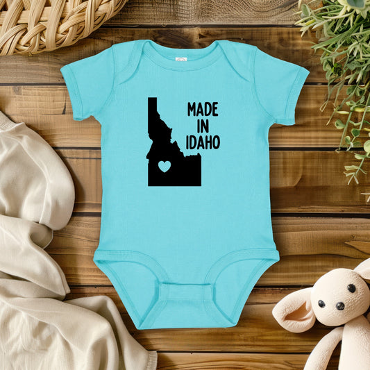 Made in Idaho (Multiple Color Choices)