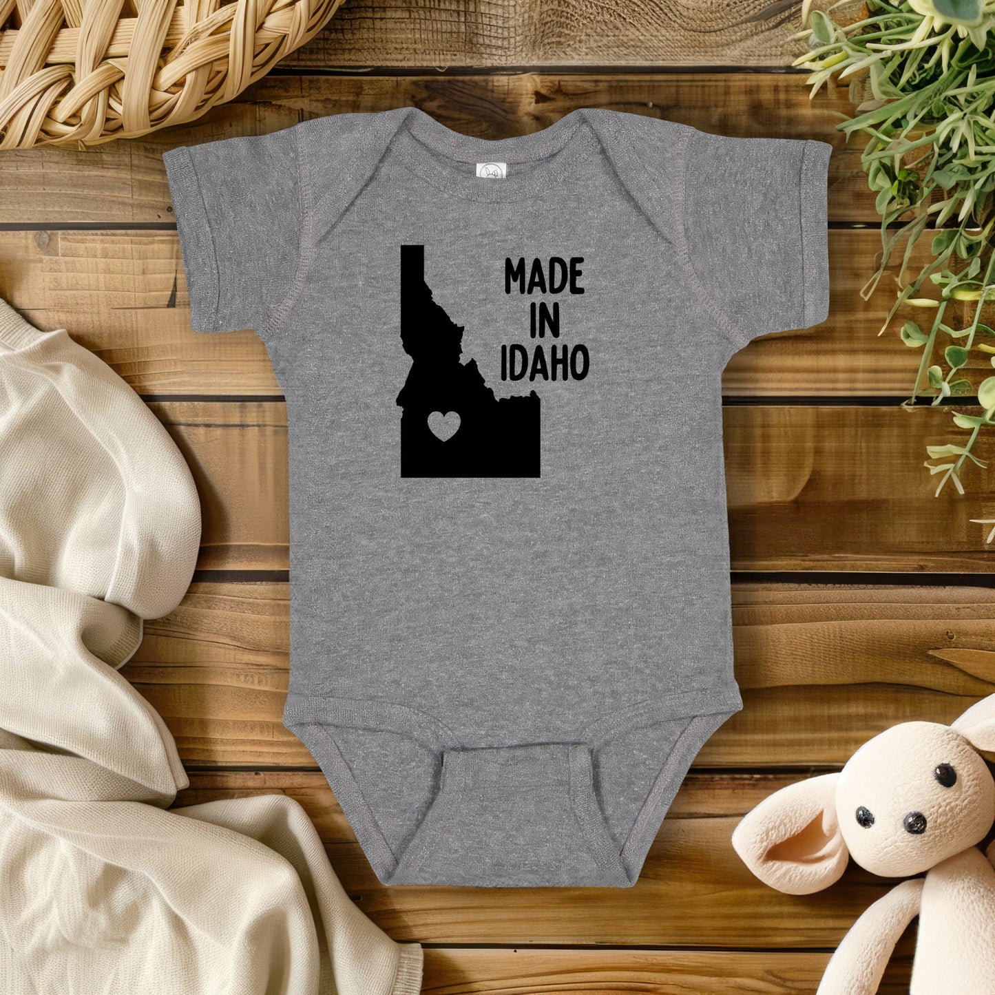 Made in Idaho (Multiple Color Choices)