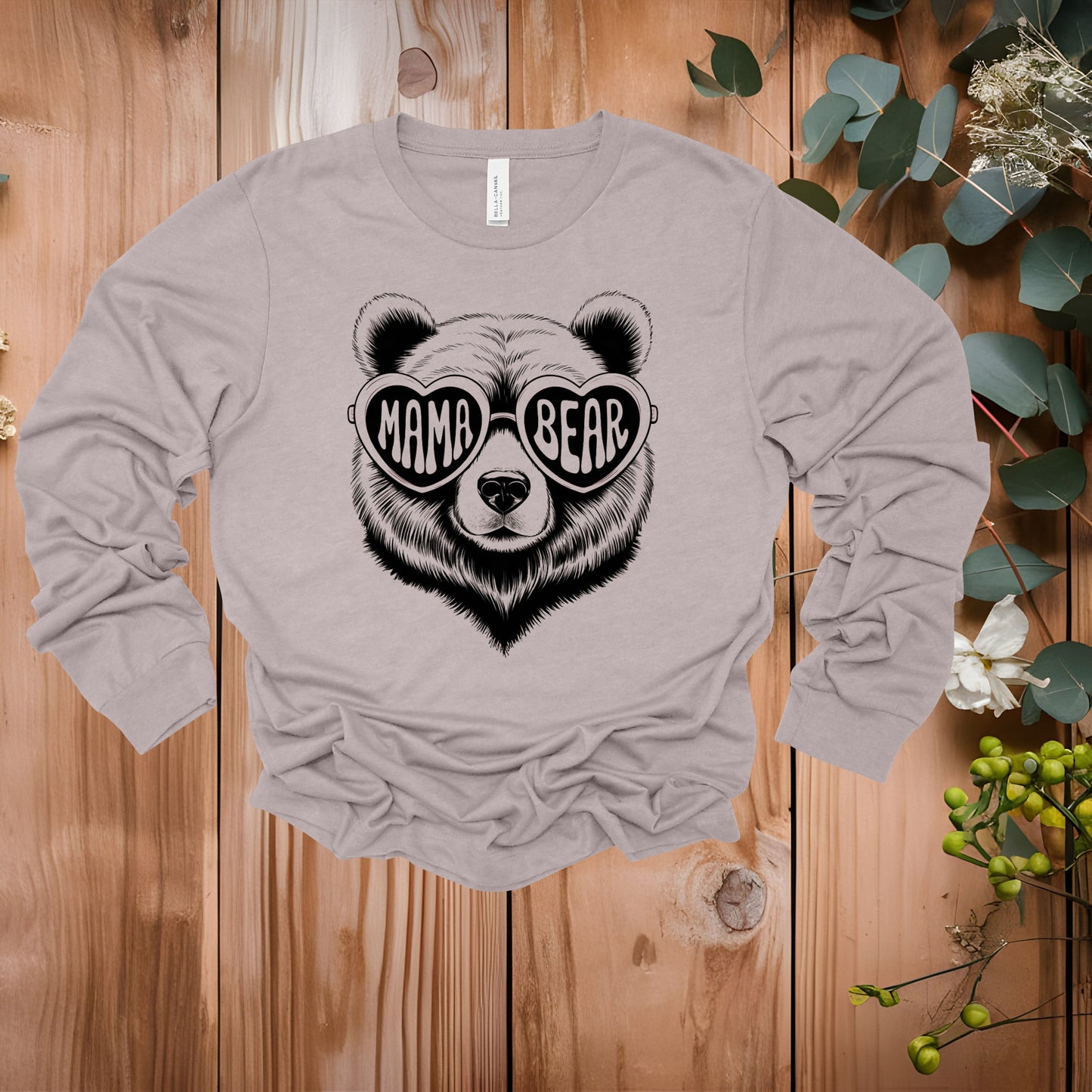 Mama Bear (Multiple Color Choices)