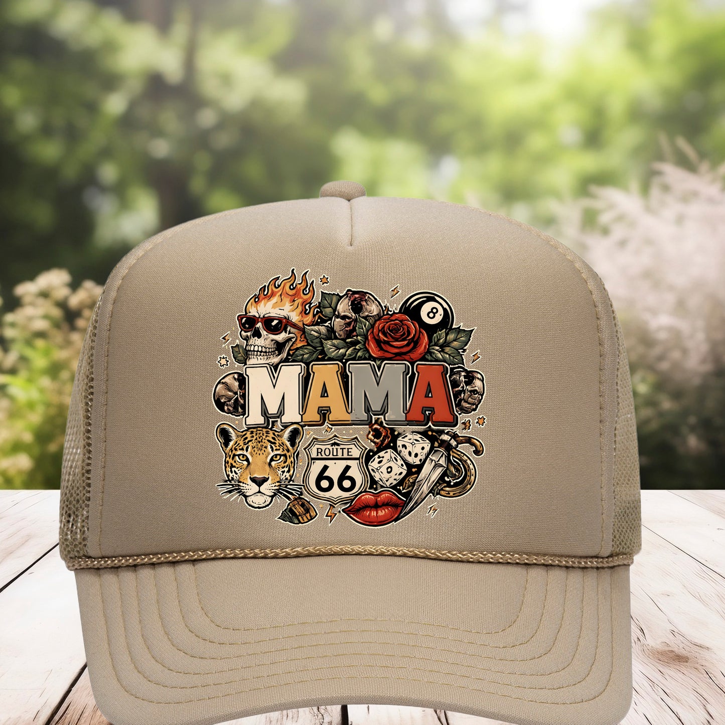 Mama Route 66