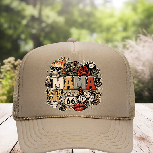 Mama Route 66