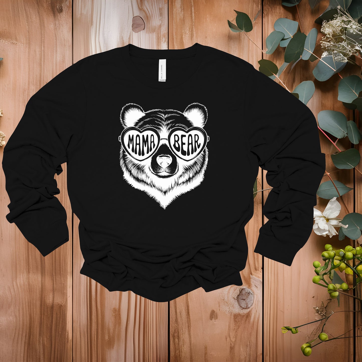 Mama Bear (Multiple Color Choices)