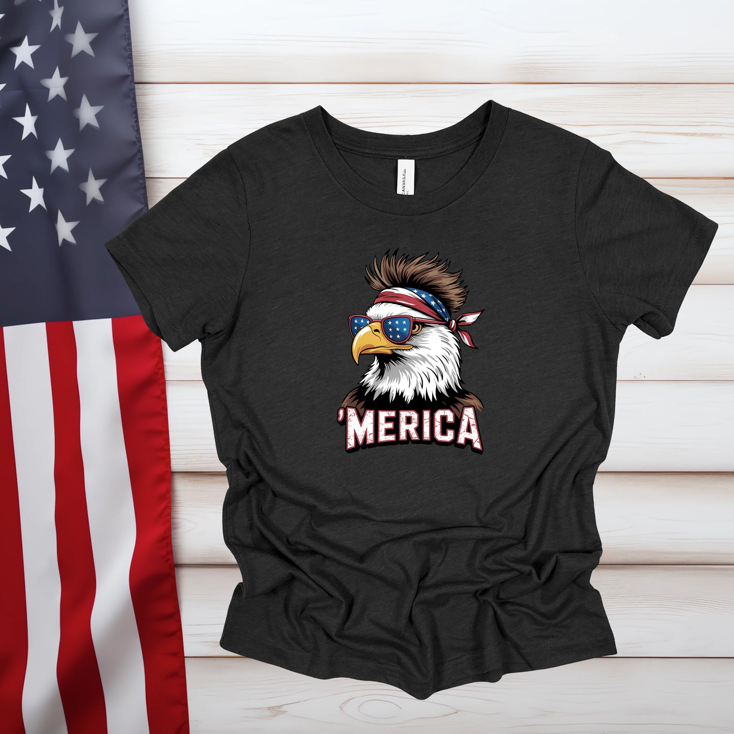 Merica (Multiple Color Choices)