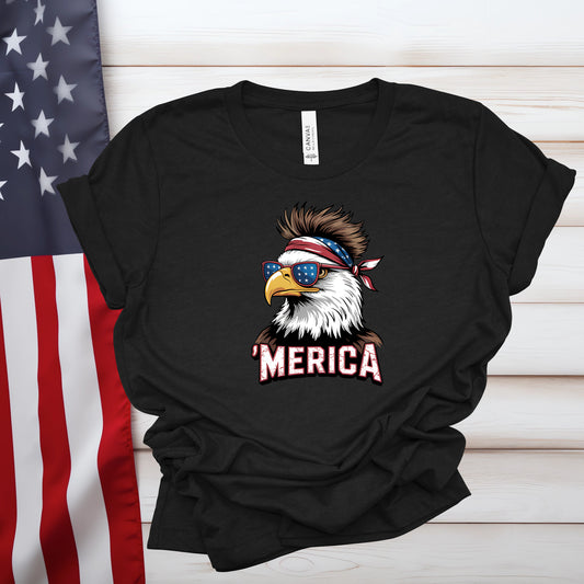 Merica (Multiple Color Choices)