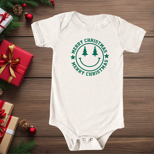 Merry Christmas Smiley