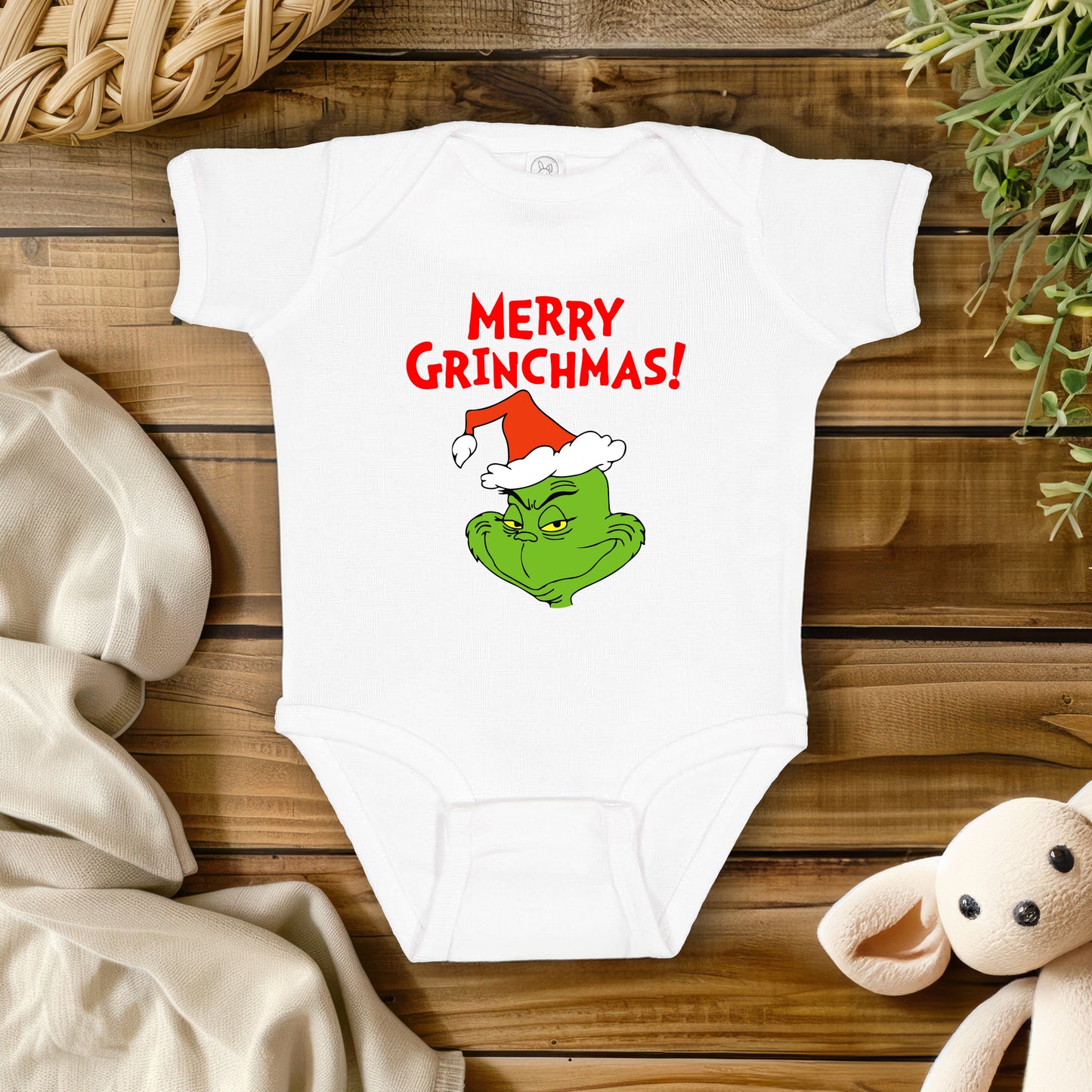 Merry Grinchmas