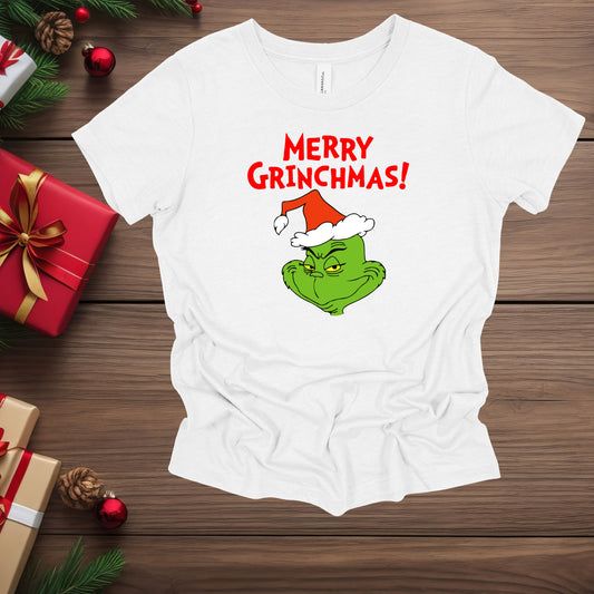 Merry Grinchmas