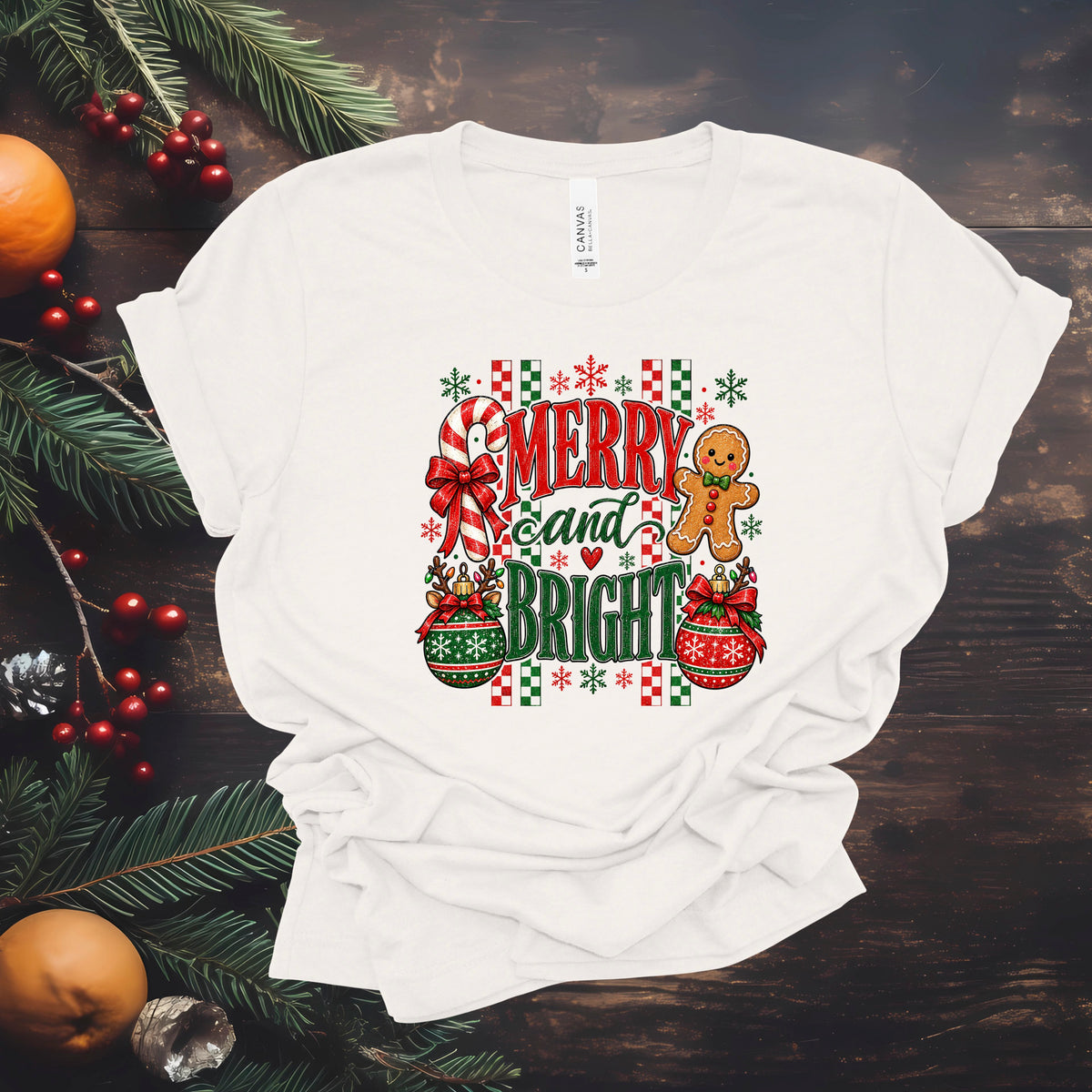Merry And Bright