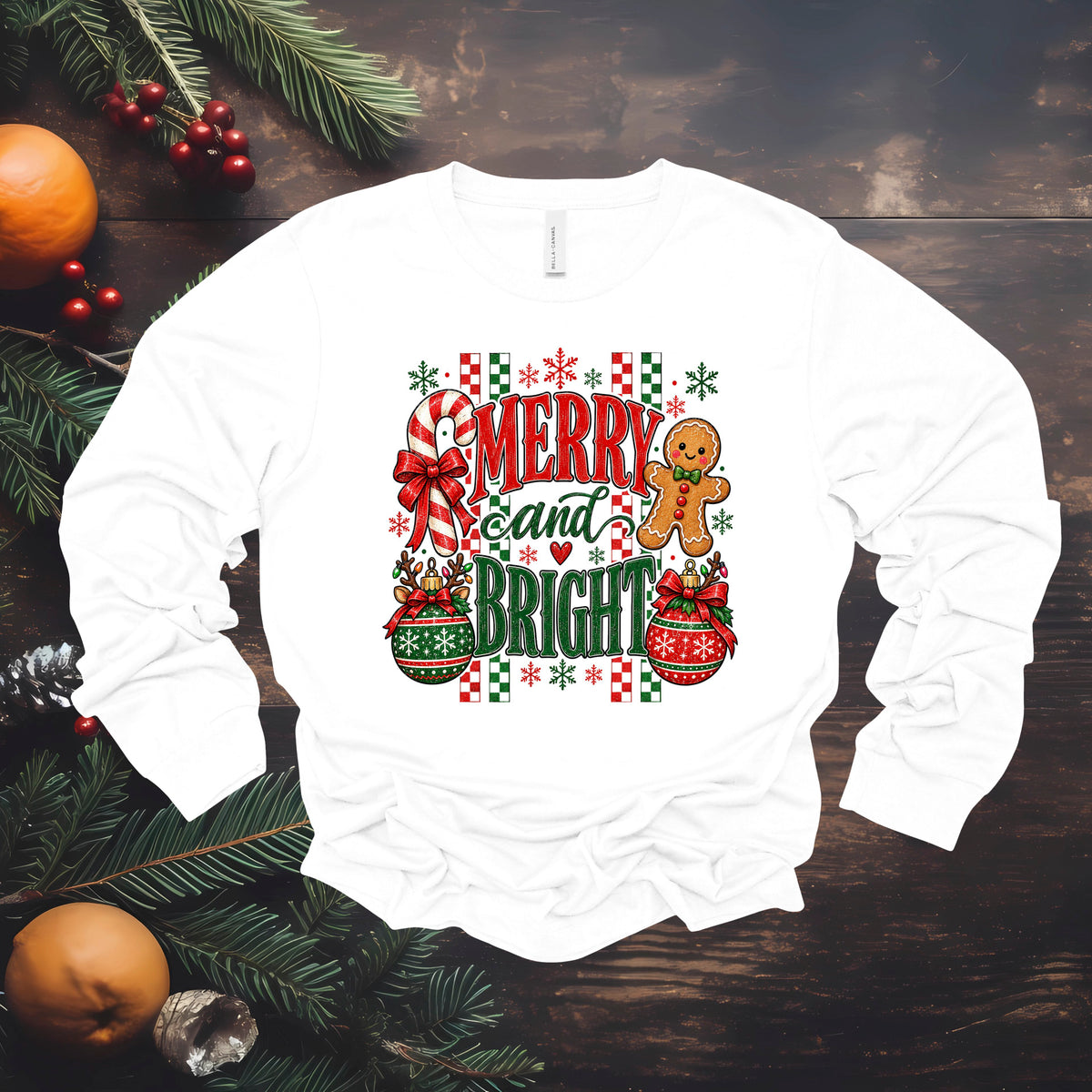 Merry And Bright
