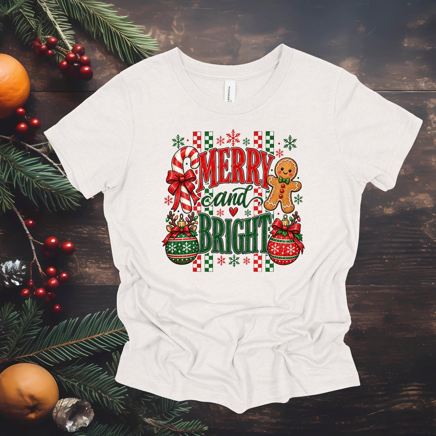 Merry And Bright