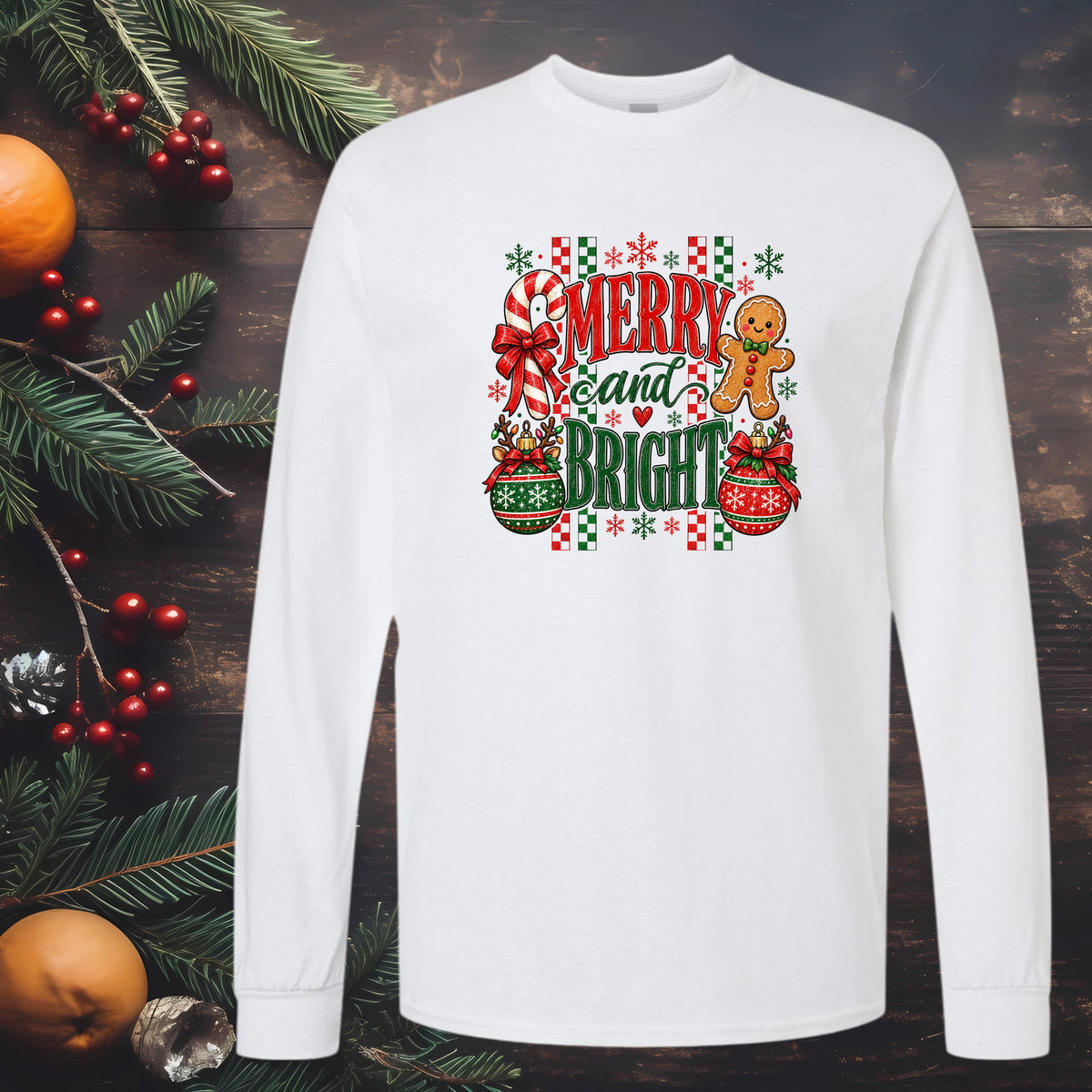 Merry And Bright