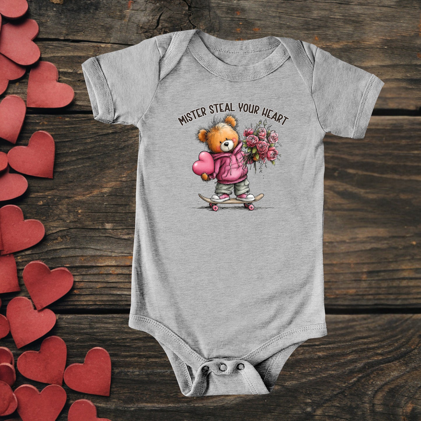 Steal Your Heart Miss/Mister