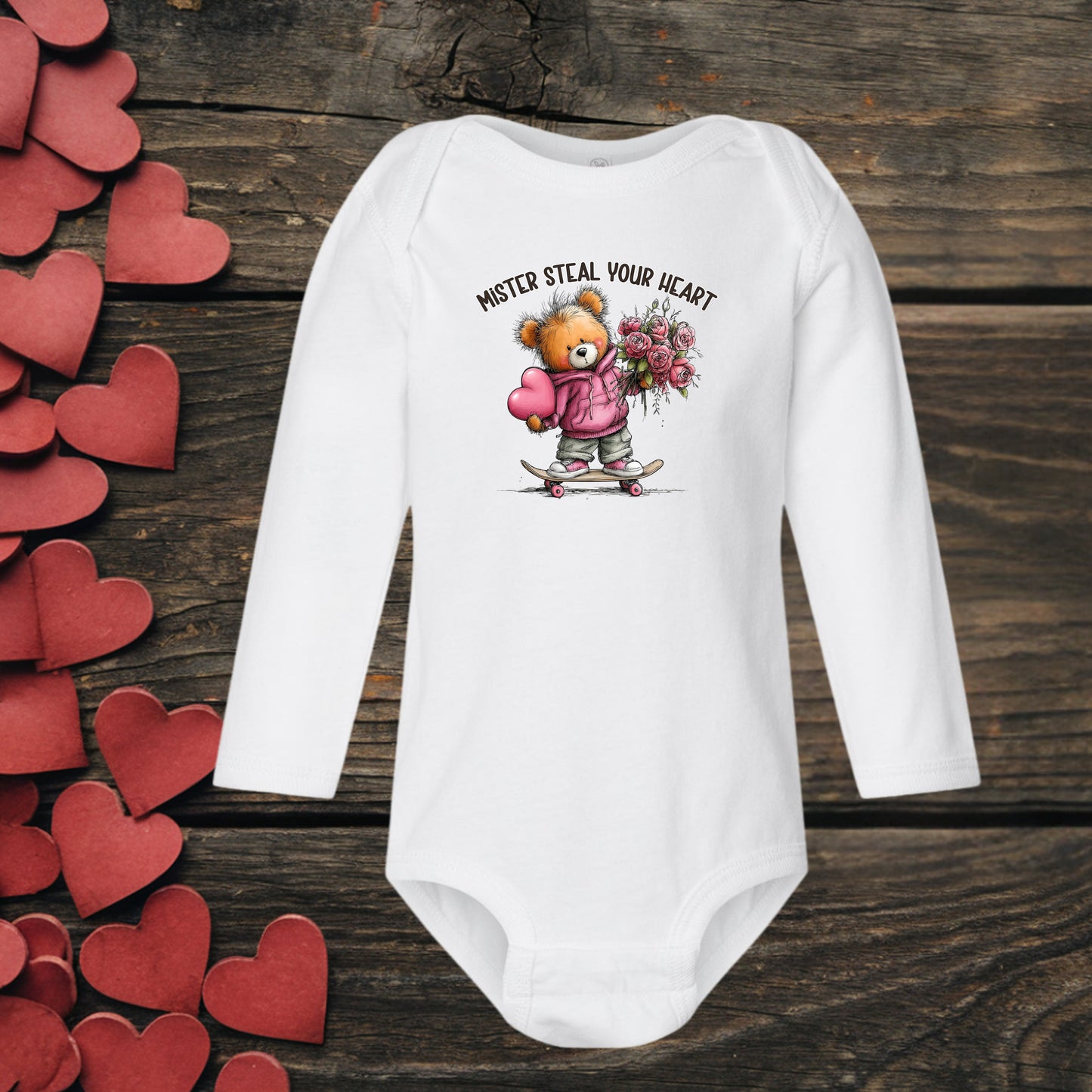 Steal Your Heart Miss/Mister