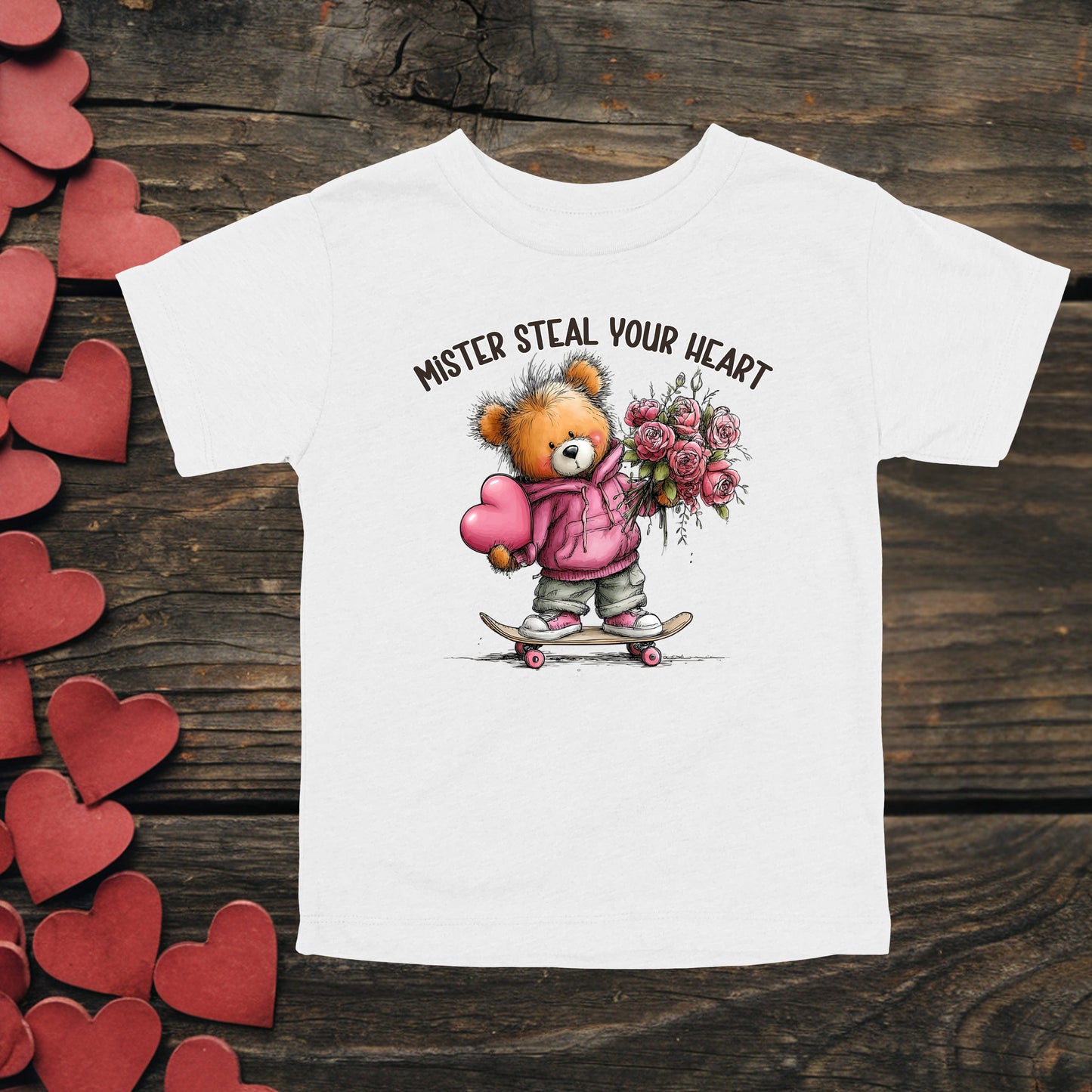 Steal Your Heart Miss/Mister