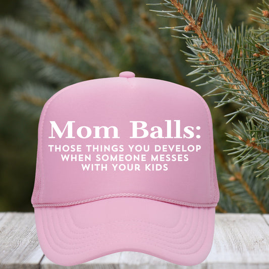 Mom Balls