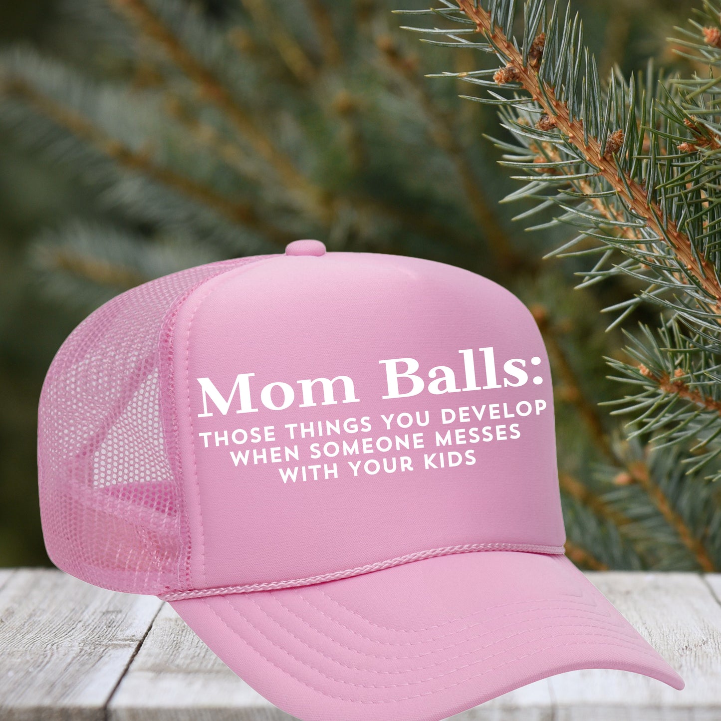 Mom Balls