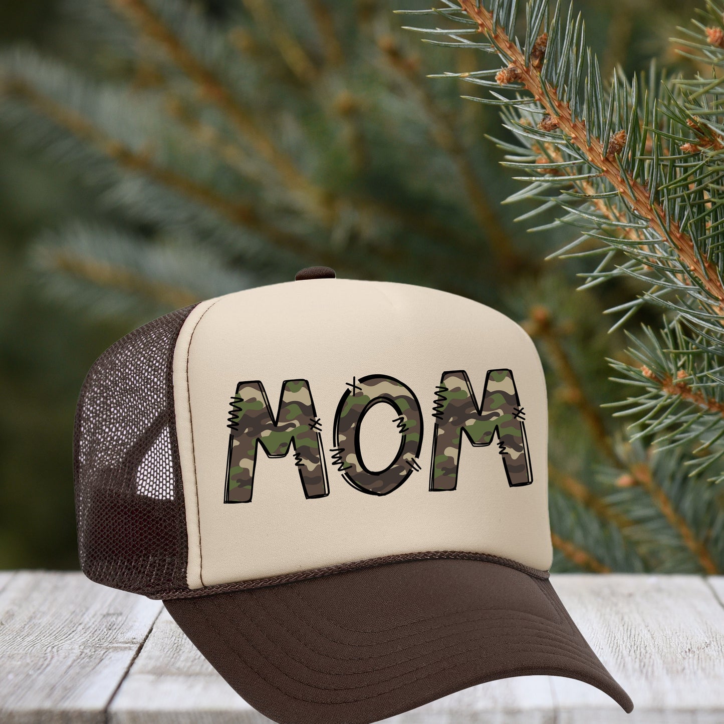 Mom (Multiple Options)