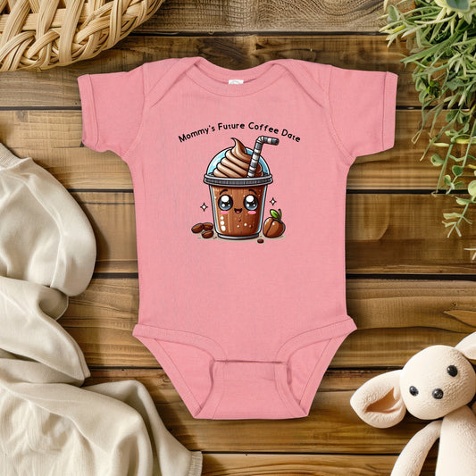 Mommy's Future Coffee Date (Multiple Color Choices)