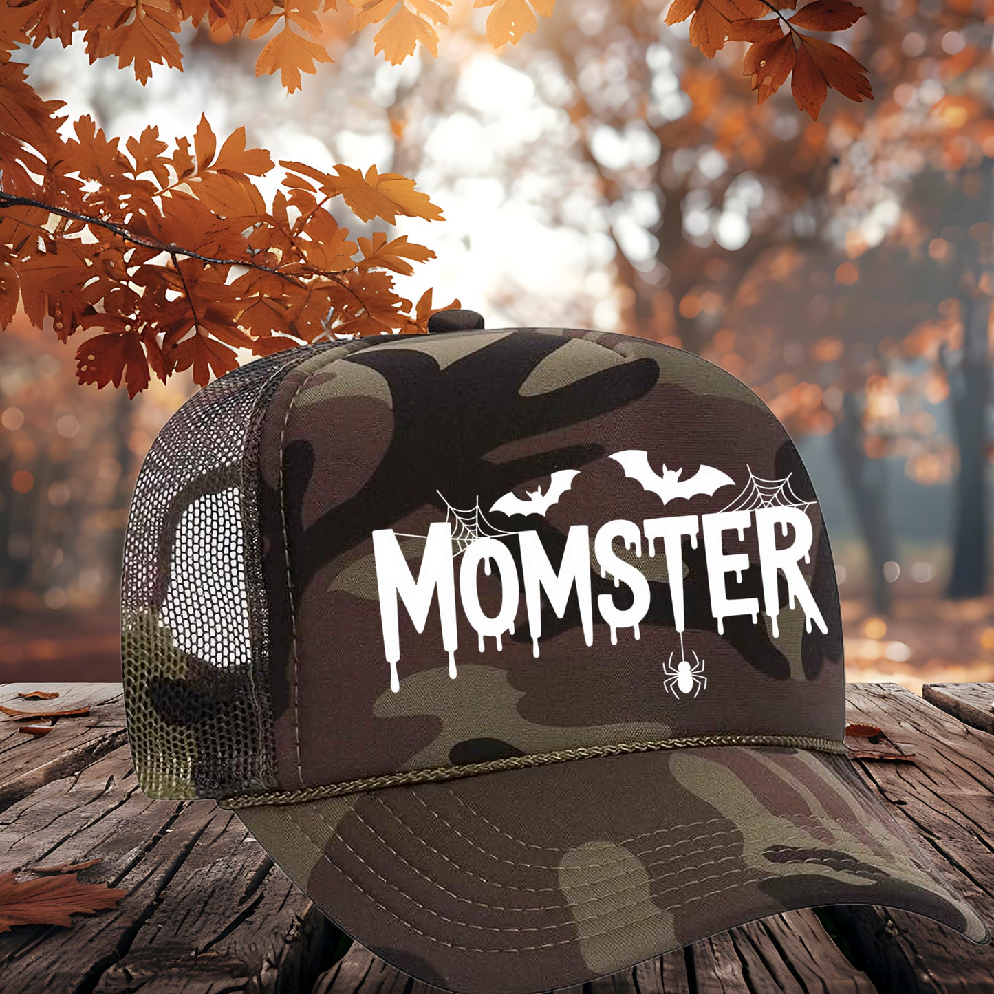 Momster (Multiple Color Transfers)