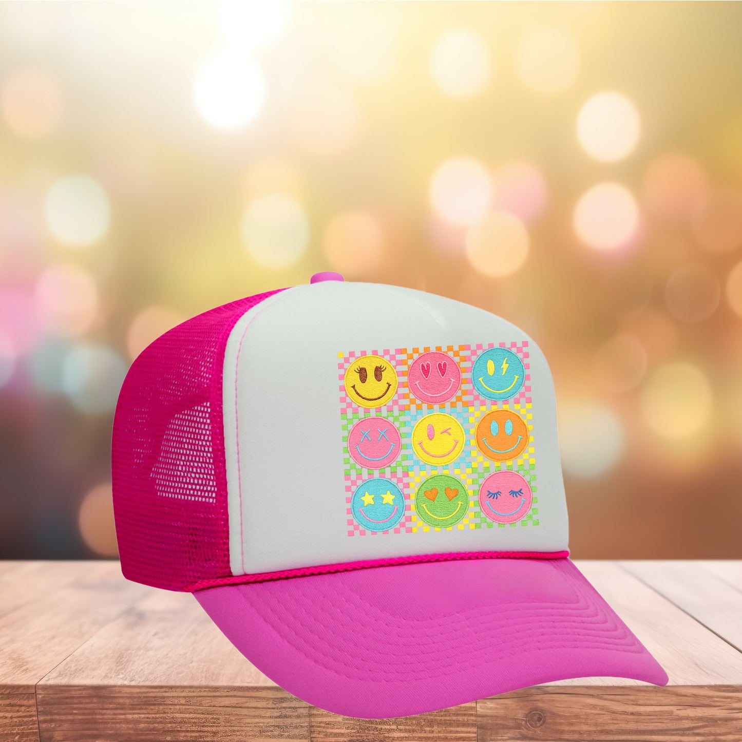 Neon Smiles