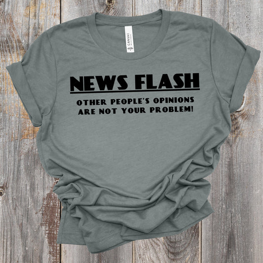 News Flash-Black