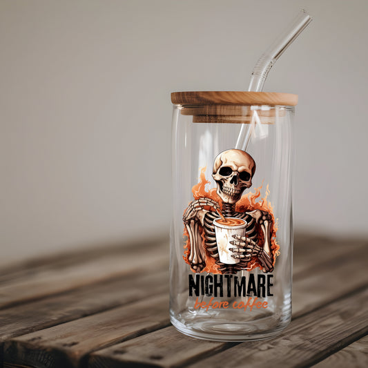 Nightmare Before Coffee