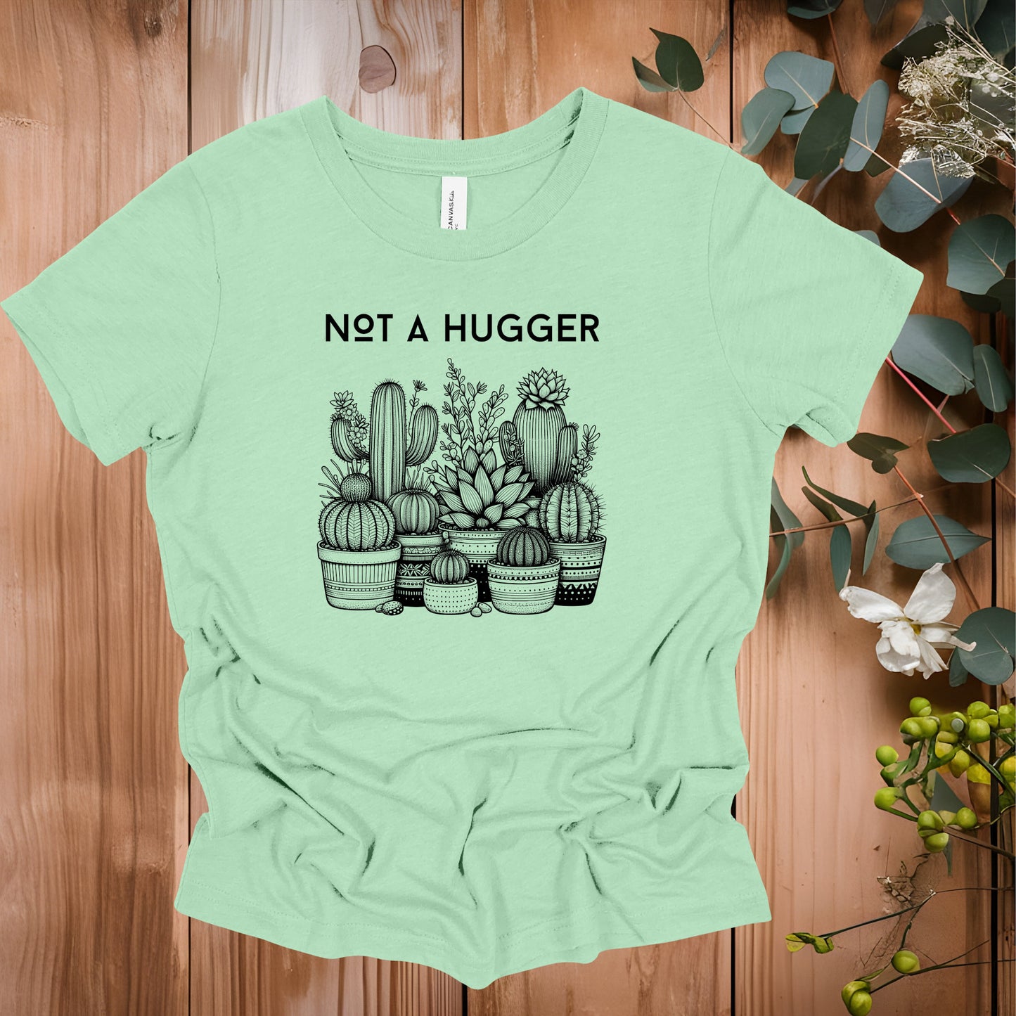 Not A Hugger