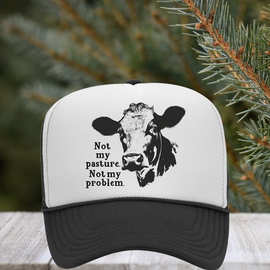Not My Pasture, Not My Problem